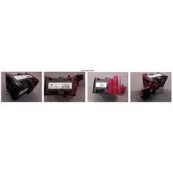 HPE FAN ASSEMBLY FOR DL360 G10, Server Zubehör, Rot, Schwarz