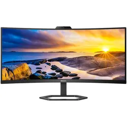 Philips 34E1C5600HE Curved Monitor 86,36 cm (34 Zoll)