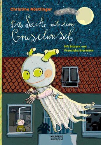Christine Nöstlinger - Die Sache mit dem Gruselwusel - Preis vom 16.10.2026 11:41:07 h
