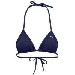 Puma Triangle Bikini Top Marine Small Damen