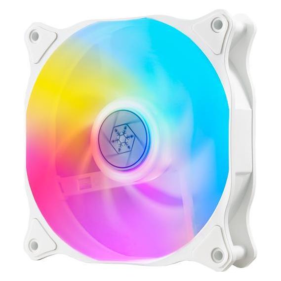 Silverstone Air Blazer 120RW Lüfter, ARGB (120 mm, 1x) (SST-AB120RW-ARGB)