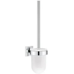GROHE WC-Bürste Start Cube Accessories Chrom Metall, Glas 40977000