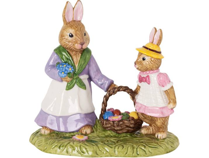 Villeroy & Boch Bunny Tales Flower Meadow