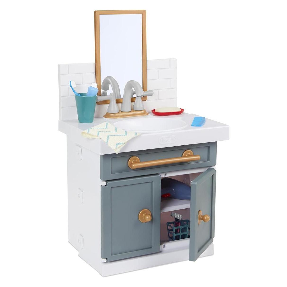 Little Tikes The first bathroom sink (657771)