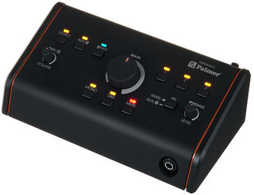Palmer Monicon L G2 Schwarz