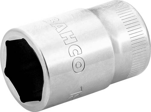 Bahco 7800SM-17 Steckschlüsseleinsatz 17mm 1 Stück 1/2"