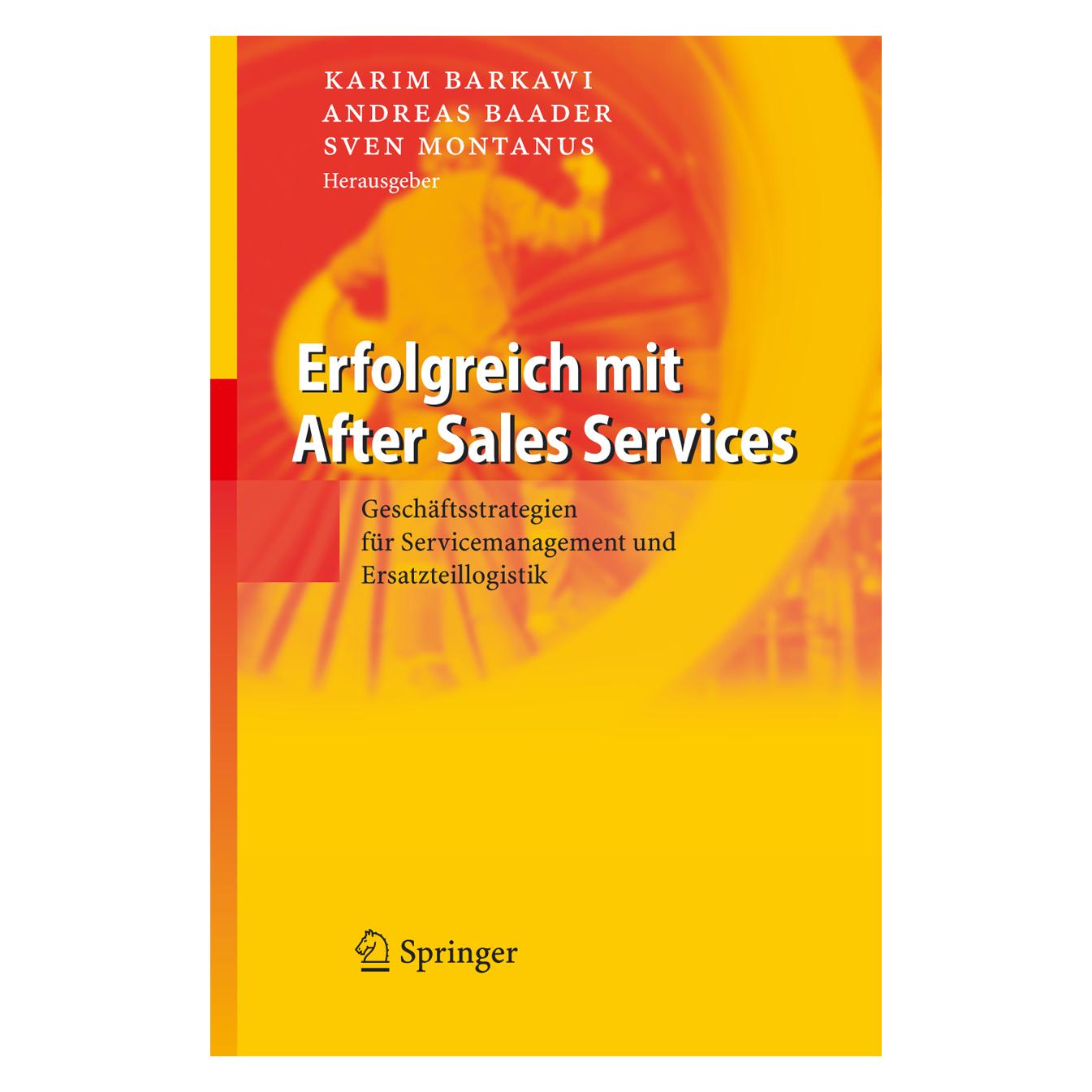 Springer Erfolgreich mit After Sales Services (Deutsch, 2006) (9783540279990)