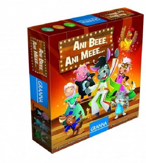 Granna Honingset Bee and Bear voor kinderen