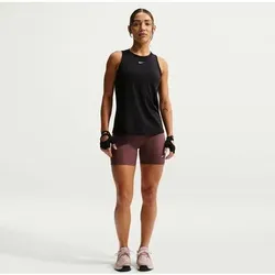 NIKE Damen Shirt W NK ONE CLASSIC DF TANK, Größe L in Weiß 011