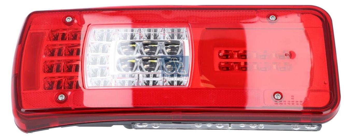 Rückleuchte DT SPARE PARTS IAM-Expertise passend für MERCEDES-BENZ