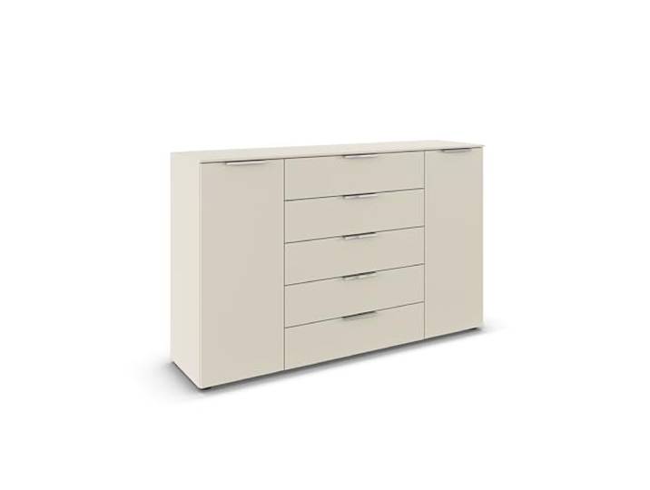 Rauch Möbel Flipp, Kommode, Farbe Beige, Breite 160 cm
