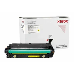 XEROX Everyday Toner gelb ca. 9500 S. ersetzt CF362X
