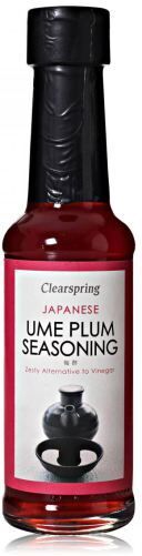 Clearspring Umeboshi vinegar 150 ml 150 ml