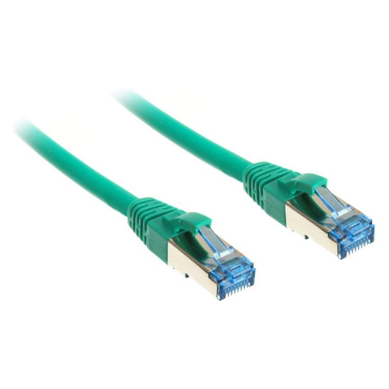 InLine Patchkabel Cat.6A, S/FTP (PiMf), 500MHz (S/FTP, CAT6a, 3 m) (76803G)