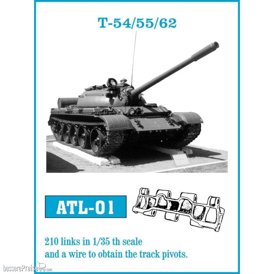 Friulmodel ATL-001