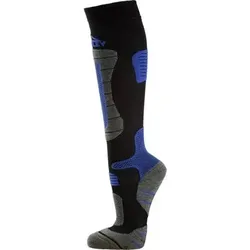 McKINLEY Herren Snowboardsocken Performance, Größe 36-38 in Schwarz Schwarz