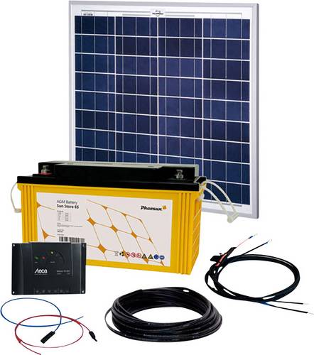 Phaesun Solar Rise One 2.0 600077 Solar-Set
