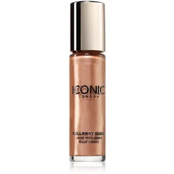 Iconic London, Highlighter + Bronzer, Rollaway Glow Liquid Highlighter for a Radiant Glow (Highlighter, 8 ml)
