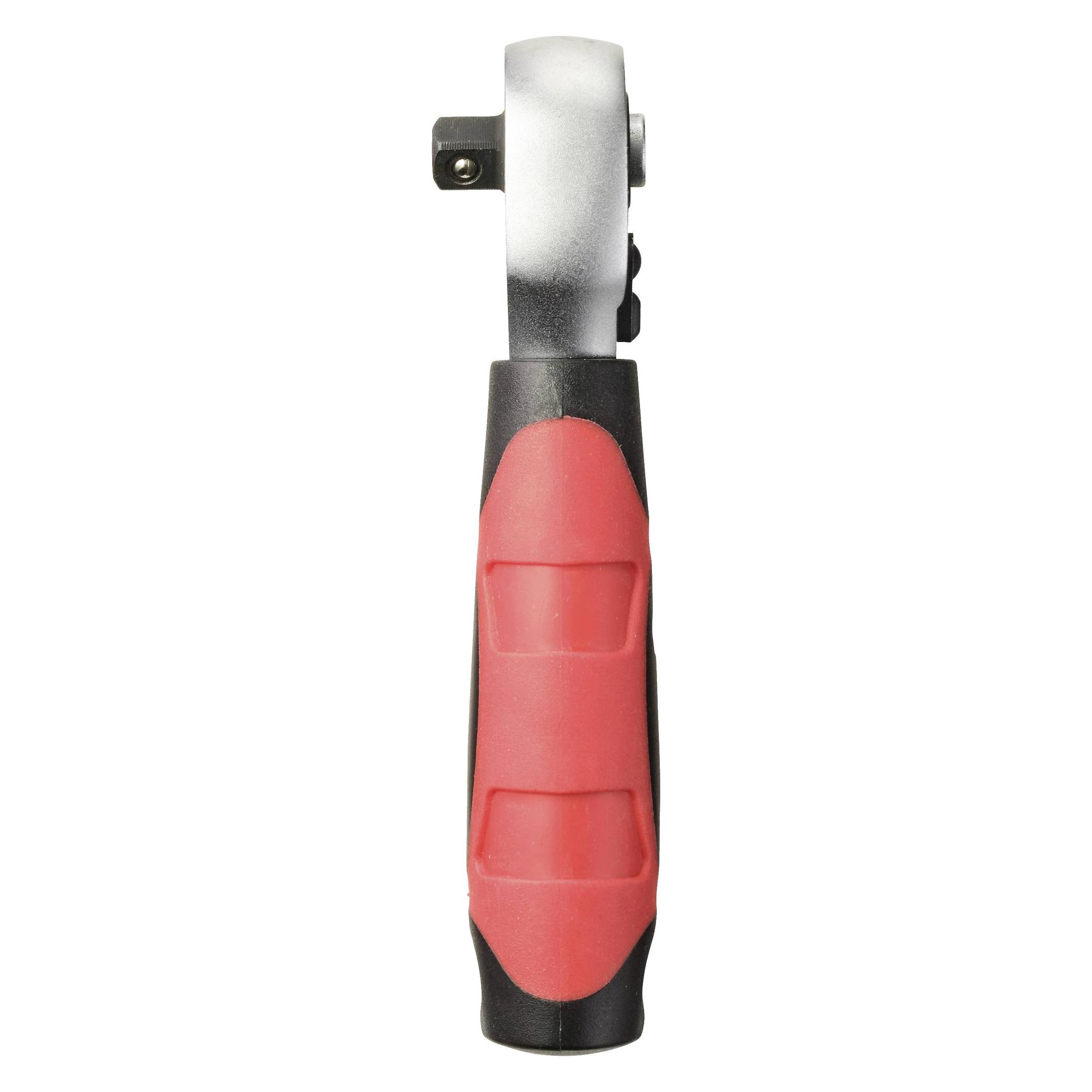 Toolcraft TO-7767546 Mini-Ratsche 1/4" (6.3 mm) 109 mm (1/4") (TO-7767546)