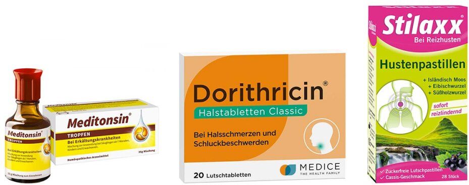 Medice Erkältungsset 1Pck