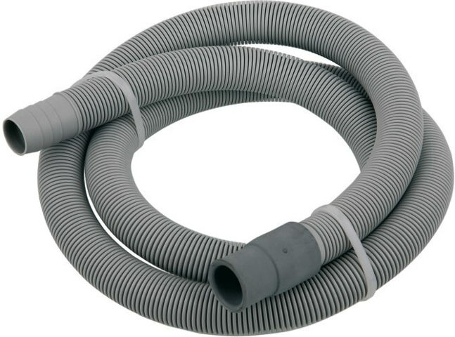 KIRCHHOFF WAS Rallonge de tuyau d'évacuation 1,5 m, 21 mm x 3/4