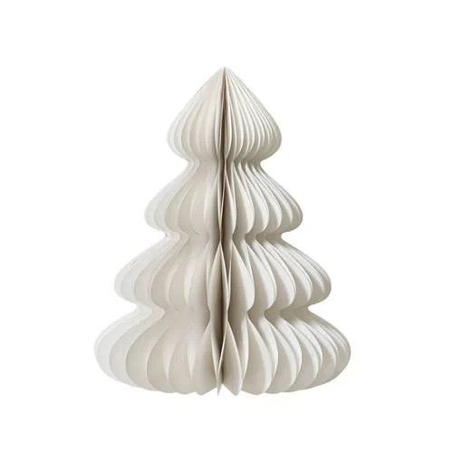 Decoris Kerstboom van Papier 48 x 60 cm