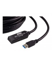 ATEN USB-A 3.2 Gen1 Ext. Cable 10m Kabel Digital/Daten 10 m (UE331C)