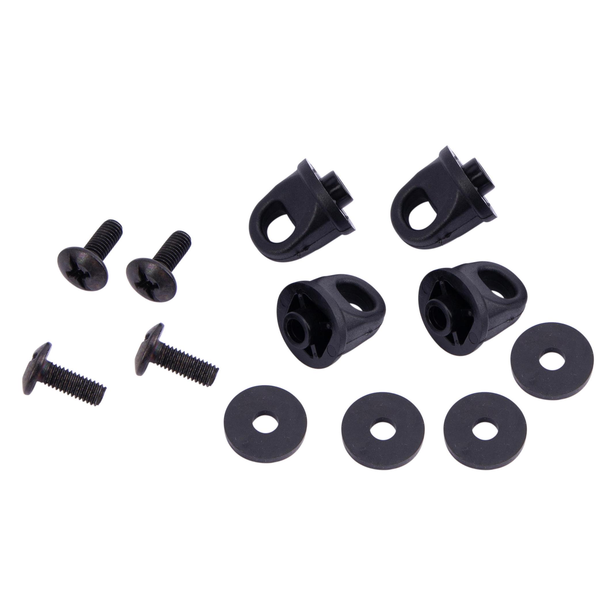 Kappa Set mit 4 Ringen x Netzanker (E125K)
