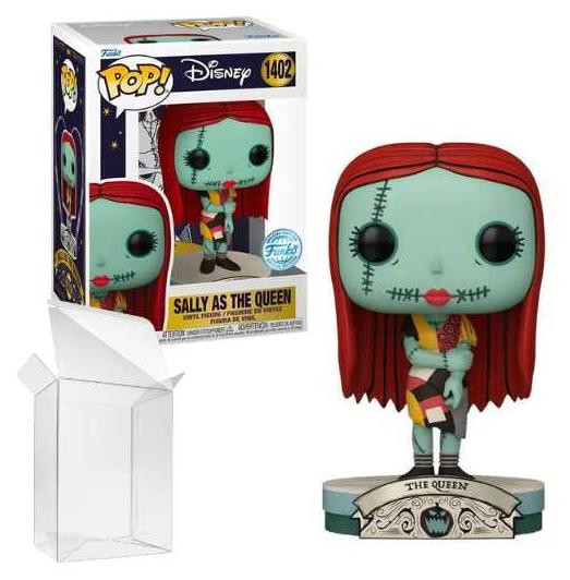 Funko Pop! Disney Sally als Koningin #1402 Speciale Editie Exclusief