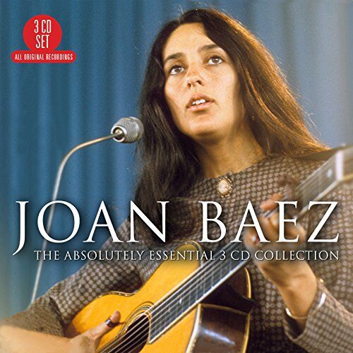 Joan Baez - Absolutely Essential - Preis vom 12.10.2026 11:37:12 h