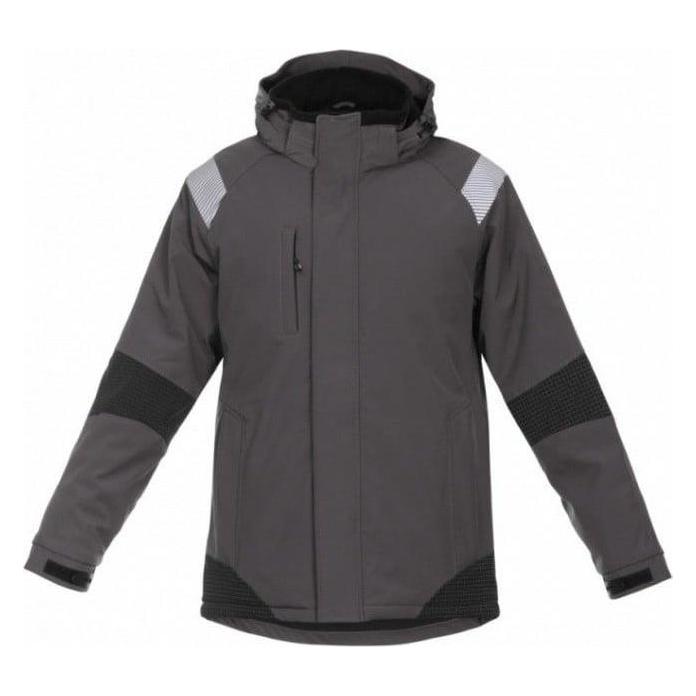 Bo Safety Work jacket, black/grey, L size (L) (52384058)