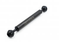 Divevolk Strobe Arm - Double Ball Extension Arm 8-inch - Blitzarm 20cm - Doppelkugel