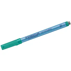 Staedtler, Marker, Folienstift Lumocolor correc F (10x)