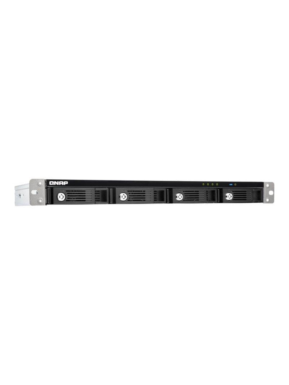 QNAP TR-004U 4-bay Rackmount USB 3.2 Gen 1 RAID Expansion Enclosure