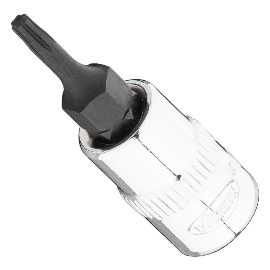 Vigor 1/4" T SCHRAUBENDR. EINSATZ IP8 (V7037-IP8)