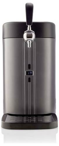 Hisense HBD5A 740215 Bierzapfanlage Grau