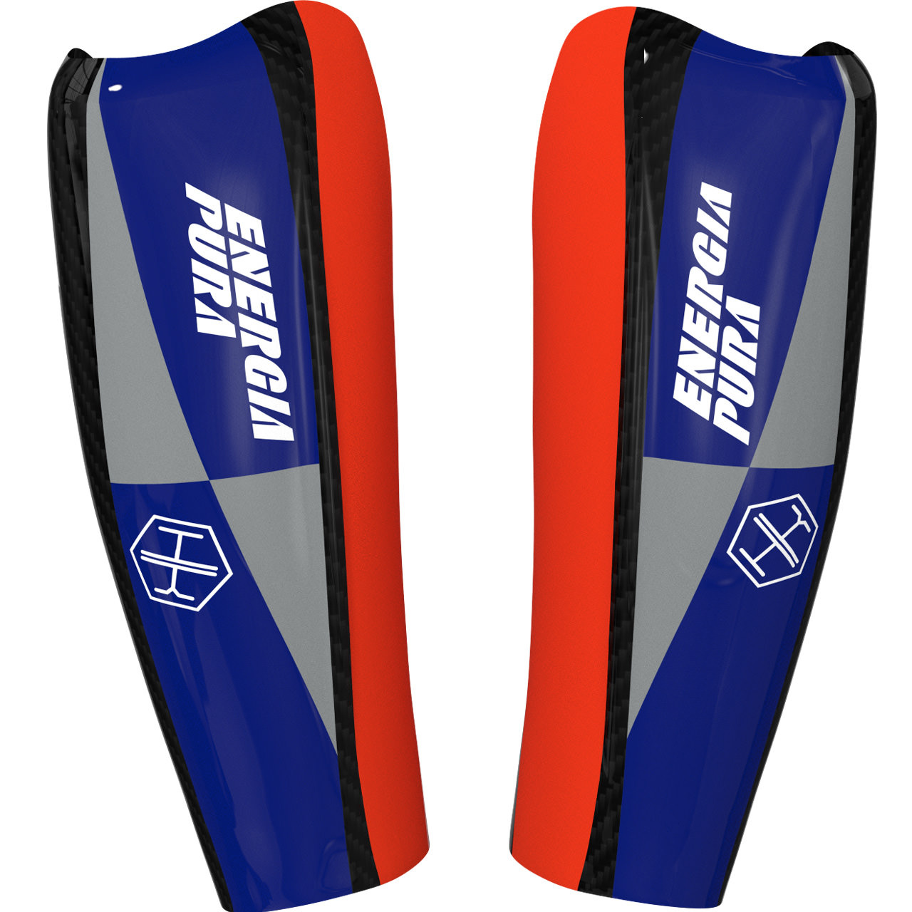 Energiapura Round Carbon Unterarmschutz World Cup Man Kristoffersen - 27 cm
