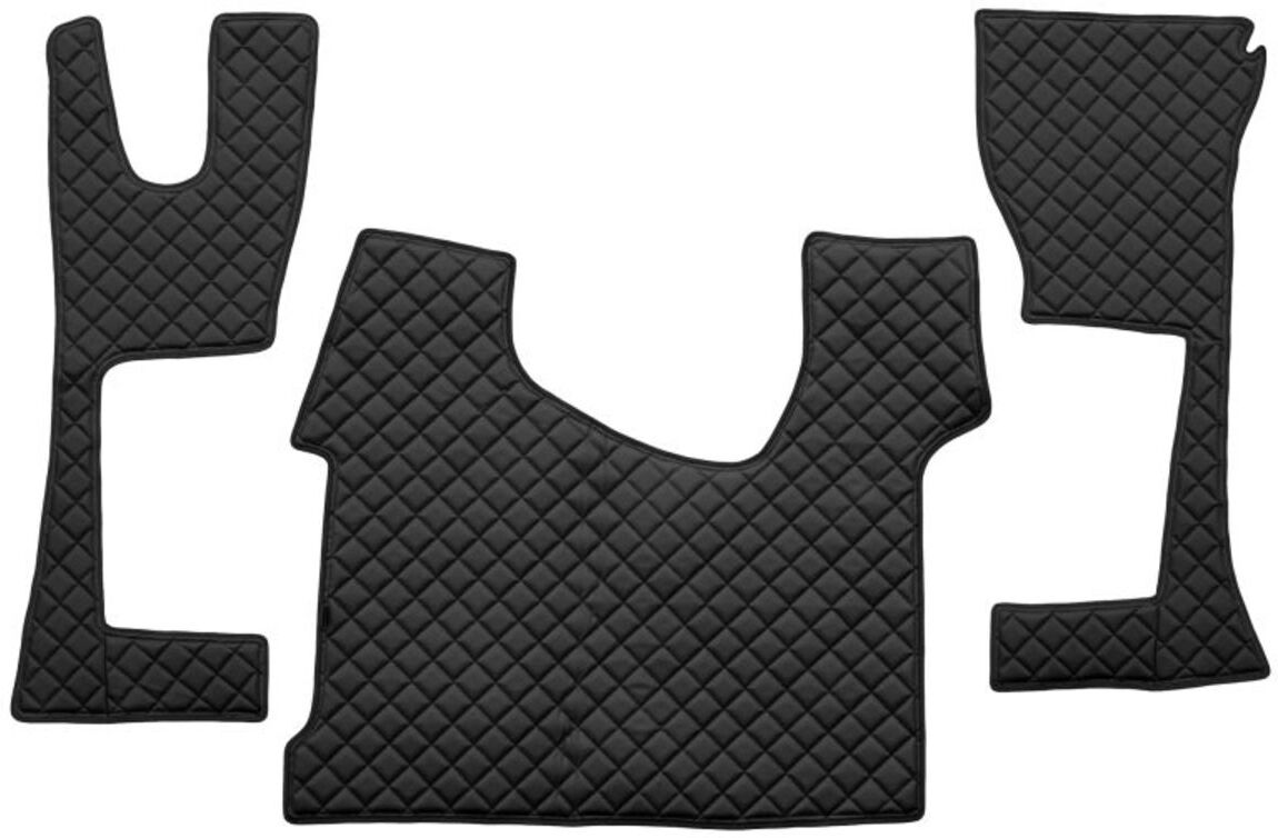 Fußmatte F-CORE FL34 BLACK