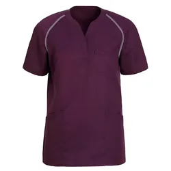 Damen Schlupfkasack "15449" TENCELTM - L - cassis