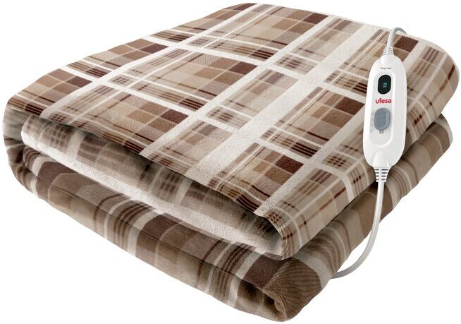 COBERTOR ELETR UFESA FLUFFYPLUSXL