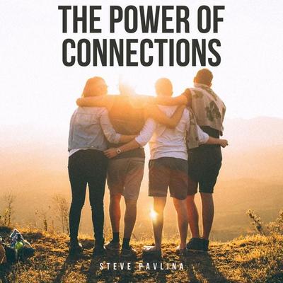 The Power of Connections - Steve Pavlina, Audio, 4061707370267