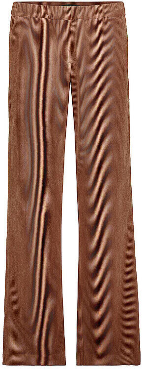 BETTY BARCLAY Cordhose  braun   48 48