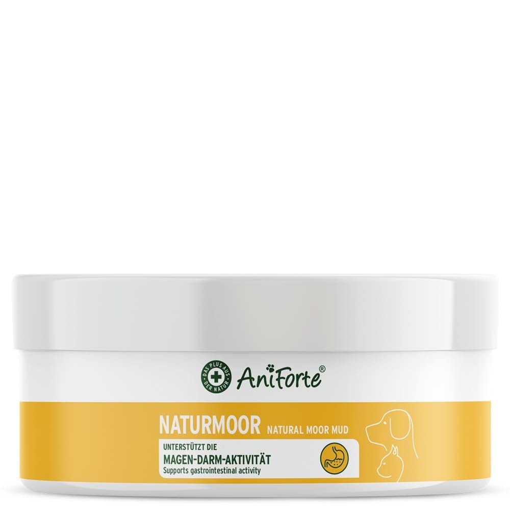 AniForte Heilmoor 0,3 kg Futter