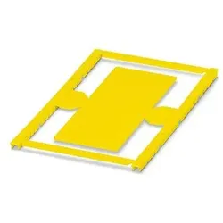 Phoenix Contact 0831049 Einsteckschild UC-PMP (90X38) YE CUS UCPMP90X38YECUS
