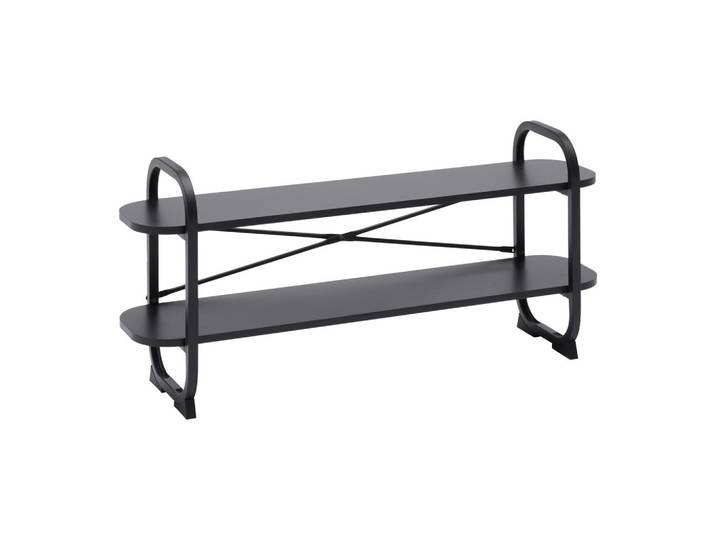 TV-Element Bend Schwarz
