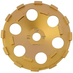 Eibenstock, Schleifmittel, Diamant-Schleifteller Beton Ø 180 mm