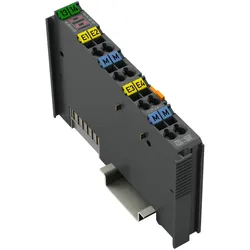 WAGO GmbH &amp; Co. KG 4-Kanal-Analogeingang 750-453/040-000