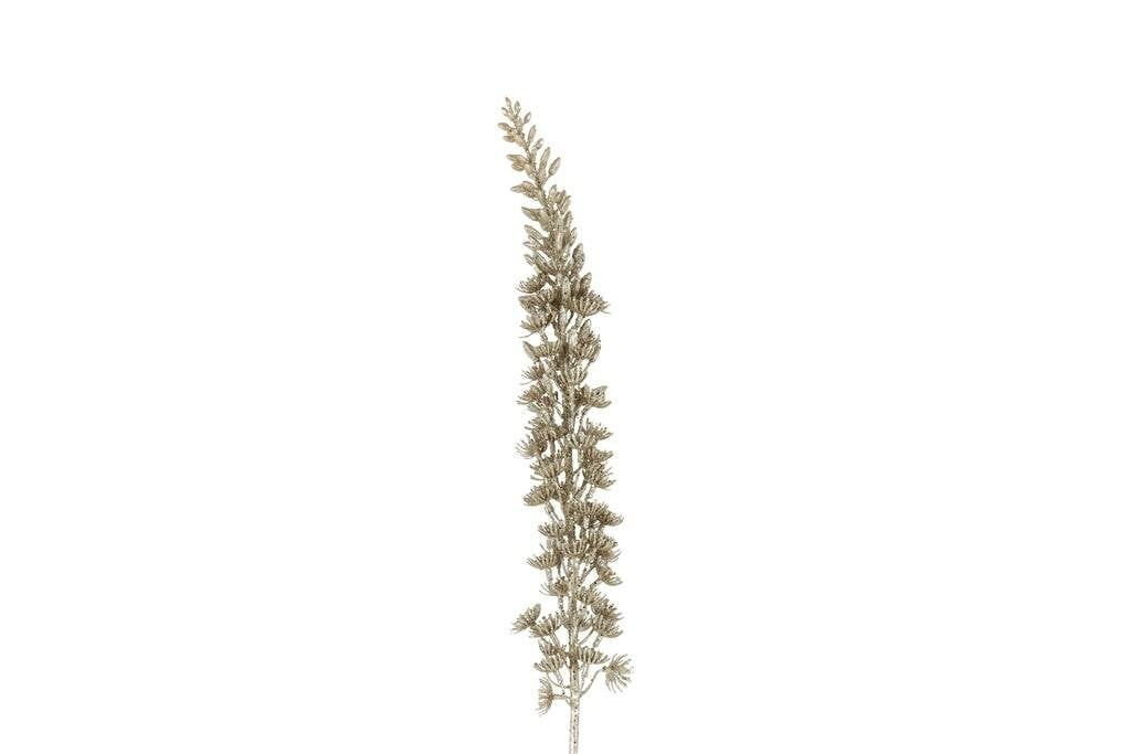 Countryfield zijden Eremurus goud, 109 cm