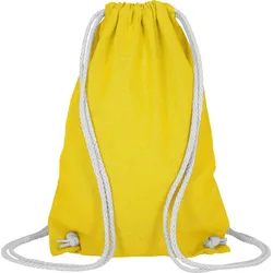 25er Pack Event-Bag 21 x 29 cm, gelb