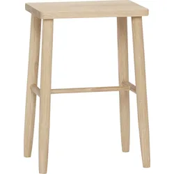 Hübsch Barhocker 52 cm aus Eichenholz